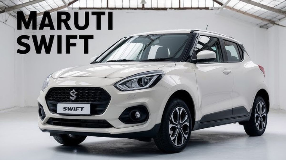 Maruti Swift 2025