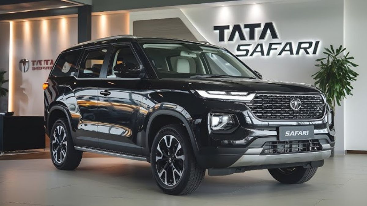 Tata Safari