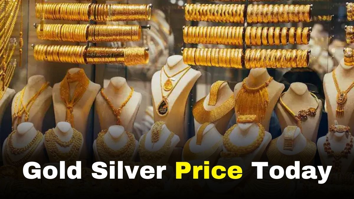 Gold Silver Price Today