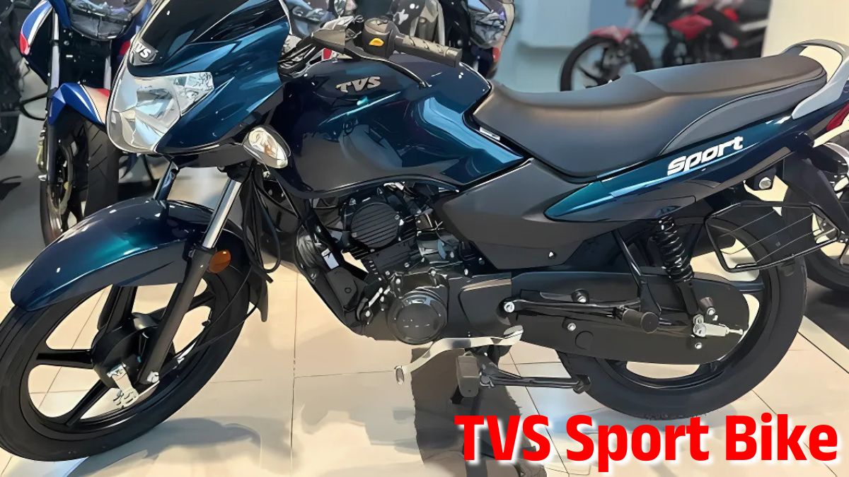 TVS Sport Bike