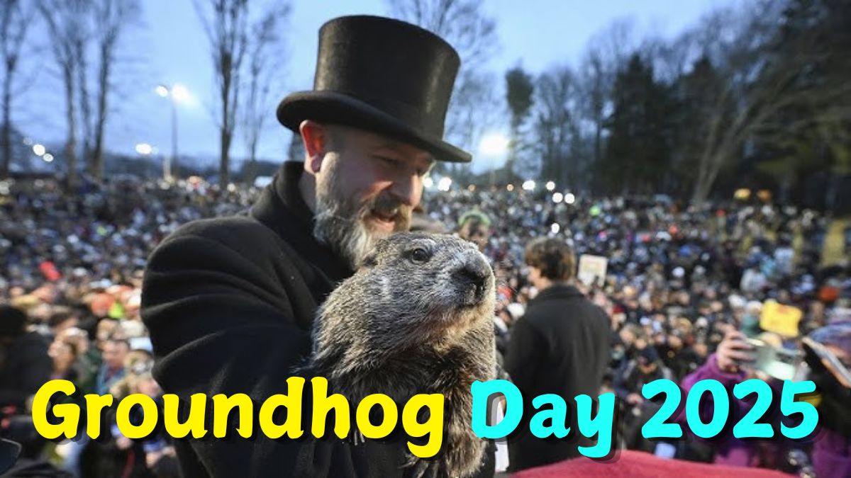 Groundhog Day 2025